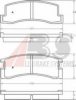 TOYOT 0449214070 Brake Pad Set, disc brake